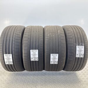 Gomme Usate 285 40 R22 XL 110Y Continental Sport Contact 6 Estive