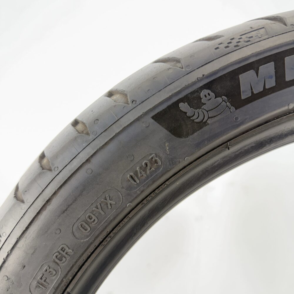 Gomma Usata 225 40 ZR18 XL 92Y MICHELIN Pilot Sport 5 Estivo | Gomme Usate | PrimaGomme.it Gomma usata 225 40 ZR18 MICHELIN Pilot Sport 5 - foto 2