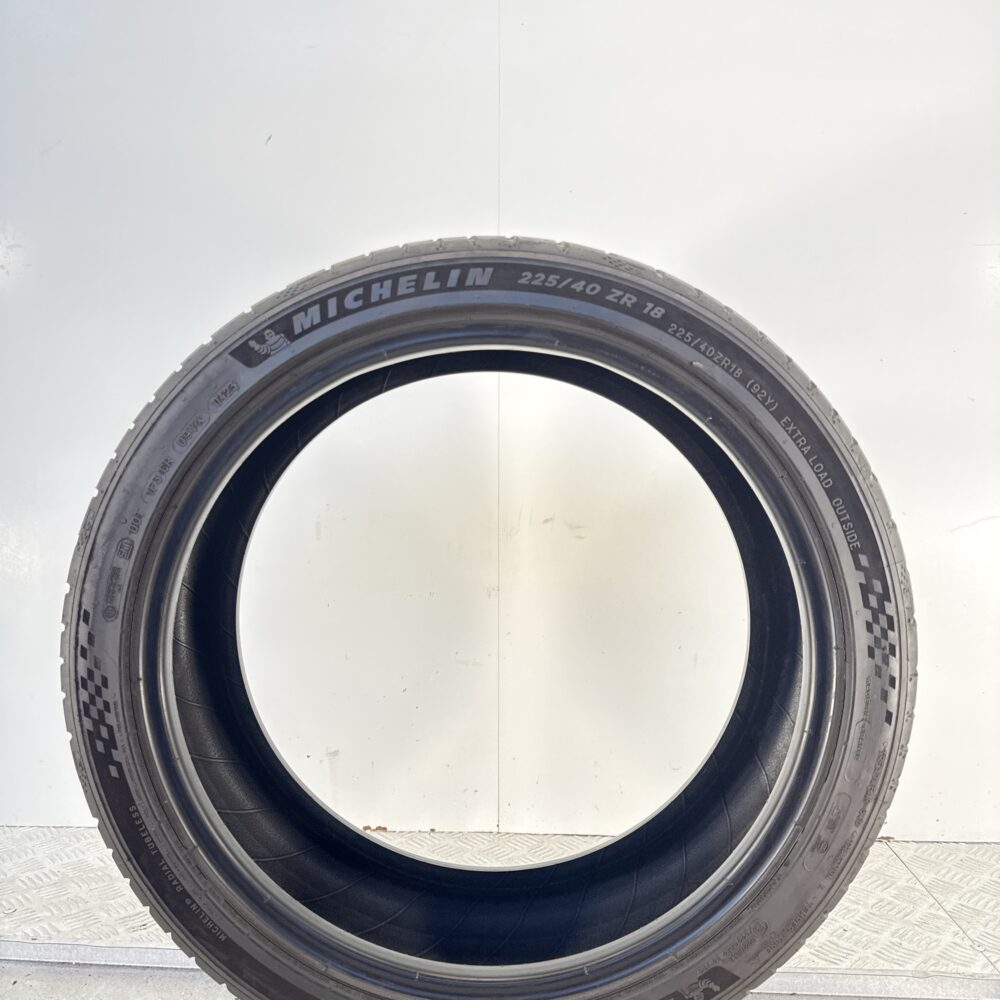 Gomma Usata 225 40 ZR18 XL 92Y MICHELIN Pilot Sport 5 Estivo | Gomme Usate | PrimaGomme.it Gomma usata 225 40 ZR18 MICHELIN Pilot Sport 5 - foto 5