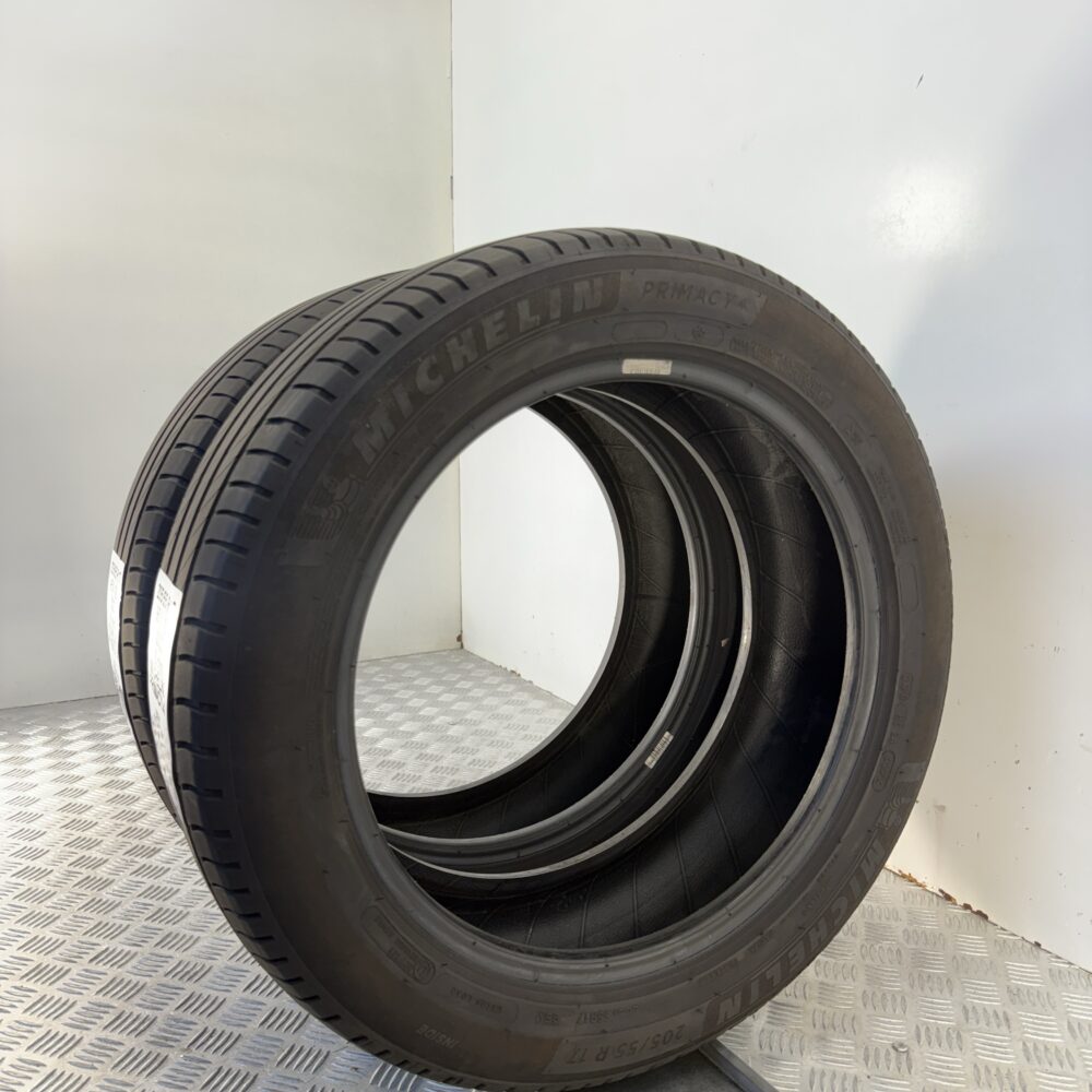 Gomme Usate 205 55 R17 XL 95V MICHELIN Primacy 4 Estive | Gomme Usate | PrimaGomme.it Gomme usate 205 55 R17 MICHELIN Primacy 4 - foto 12