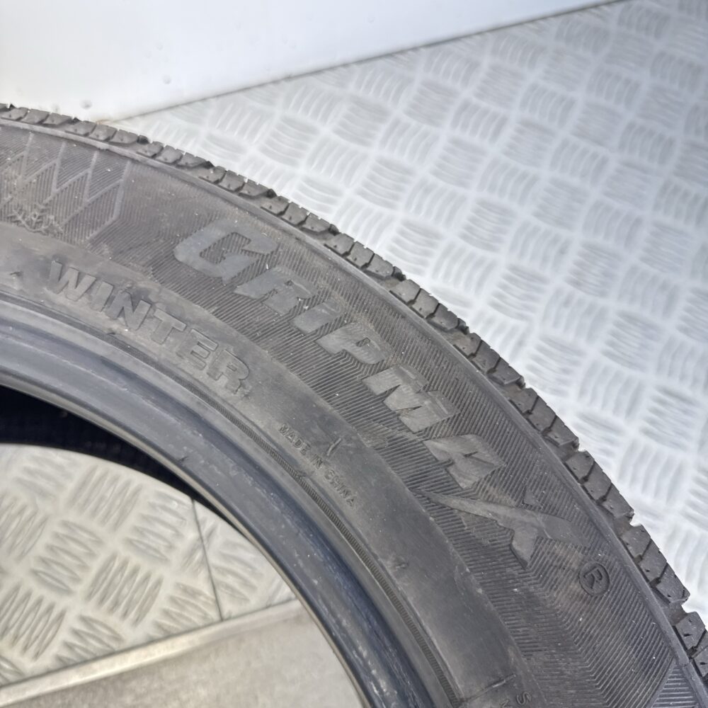 Gomme Usate 225 55 R18 98V GripMax Stature M/S Invernali | Gomme Usate | PrimaGomme.it Gomme usate 225 55 R18 GripMax Stature M/S - foto 4