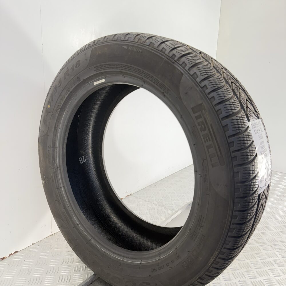 Gomma Usata 235 55 R18 XL 104H Pirelli Scorpion Winter Invernale | Gomme Usate | PrimaGomme.it Gomma usata 235 55 R18 Pirelli Scorpion Winter - foto 6