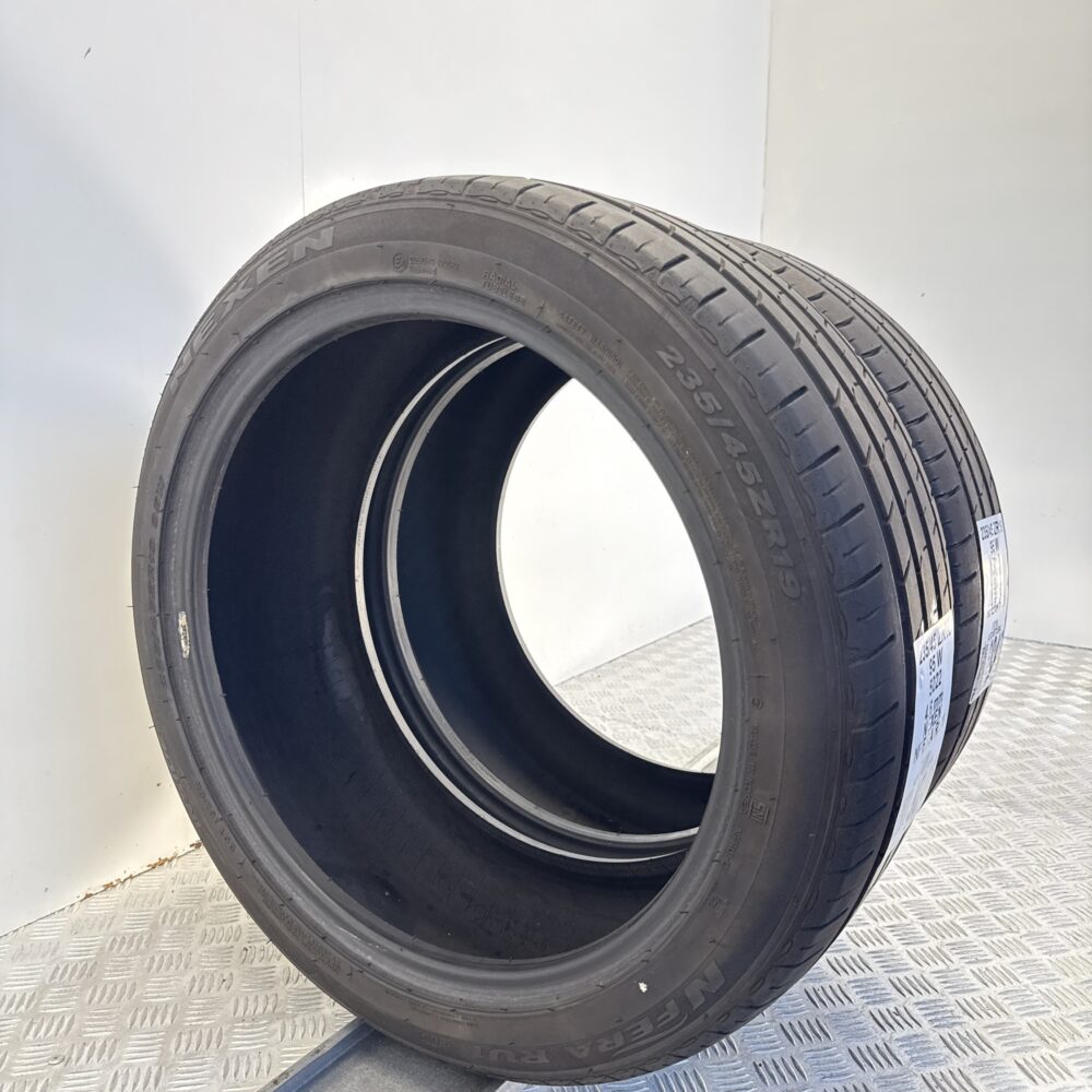 Gomme Usate 235 45 ZR19 95W Nexen NFERA RU1 Estive | Gomme Usate | PrimaGomme.it Gomme usate 235 45 ZR19 Nexen NFERA RU1 - foto 8