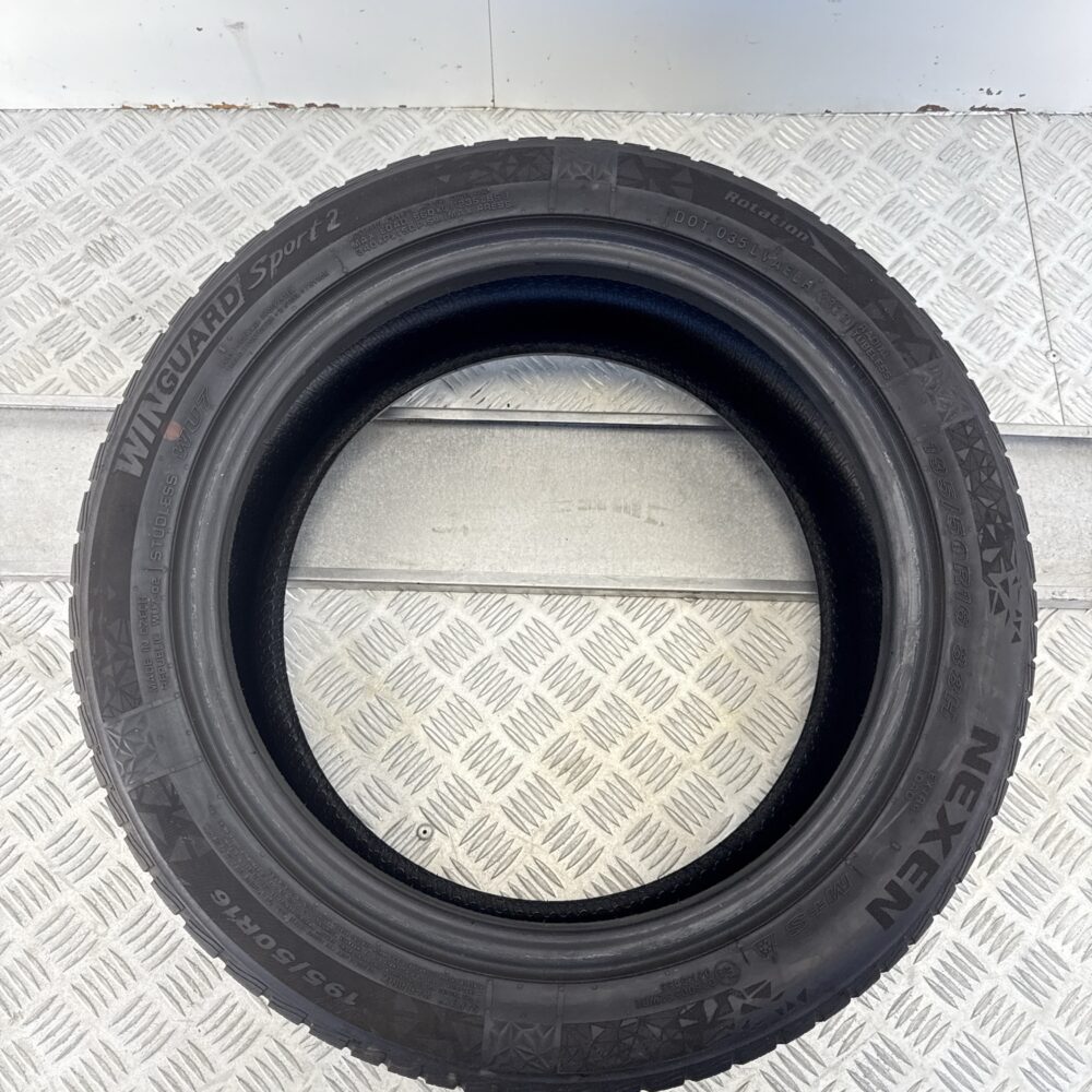 Gomme Usate 195 50 R16 XL 88H Nexen Winguard Sport 2 83% Invernali | Gomme Usate | PrimaGomme.it Nexen Winguard Sport 2 195/50 R16 88H, dettaglio fotografico 11