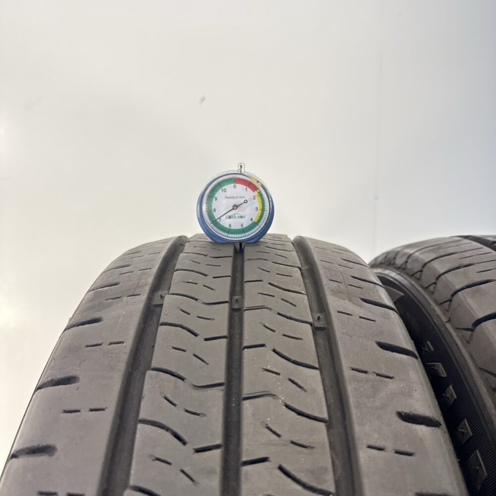Gomme Usate 205 65 R16C 107/105T Kumho Portran KC53 80% Estive | Gomme Usate | PrimaGomme.it Gomme usate 205 65 R16C Kumho Portran KC53 - foto 7
