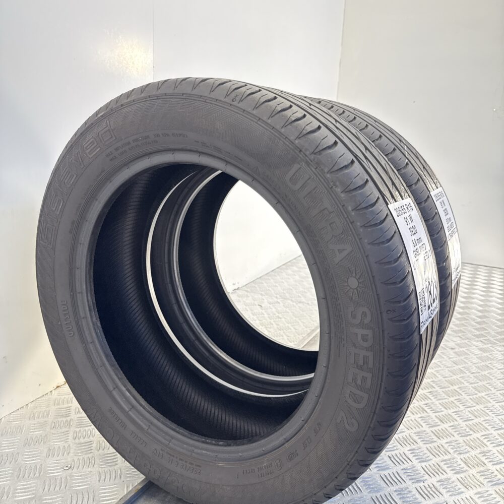 Gomme Usate 205 55 R16 91W Gislaved Ultraspeed 2 83% Estive | Gomme Usate | PrimaGomme.it Gomme usate 205 55 R16 Gislaved Ultraspeed 2 - foto 5