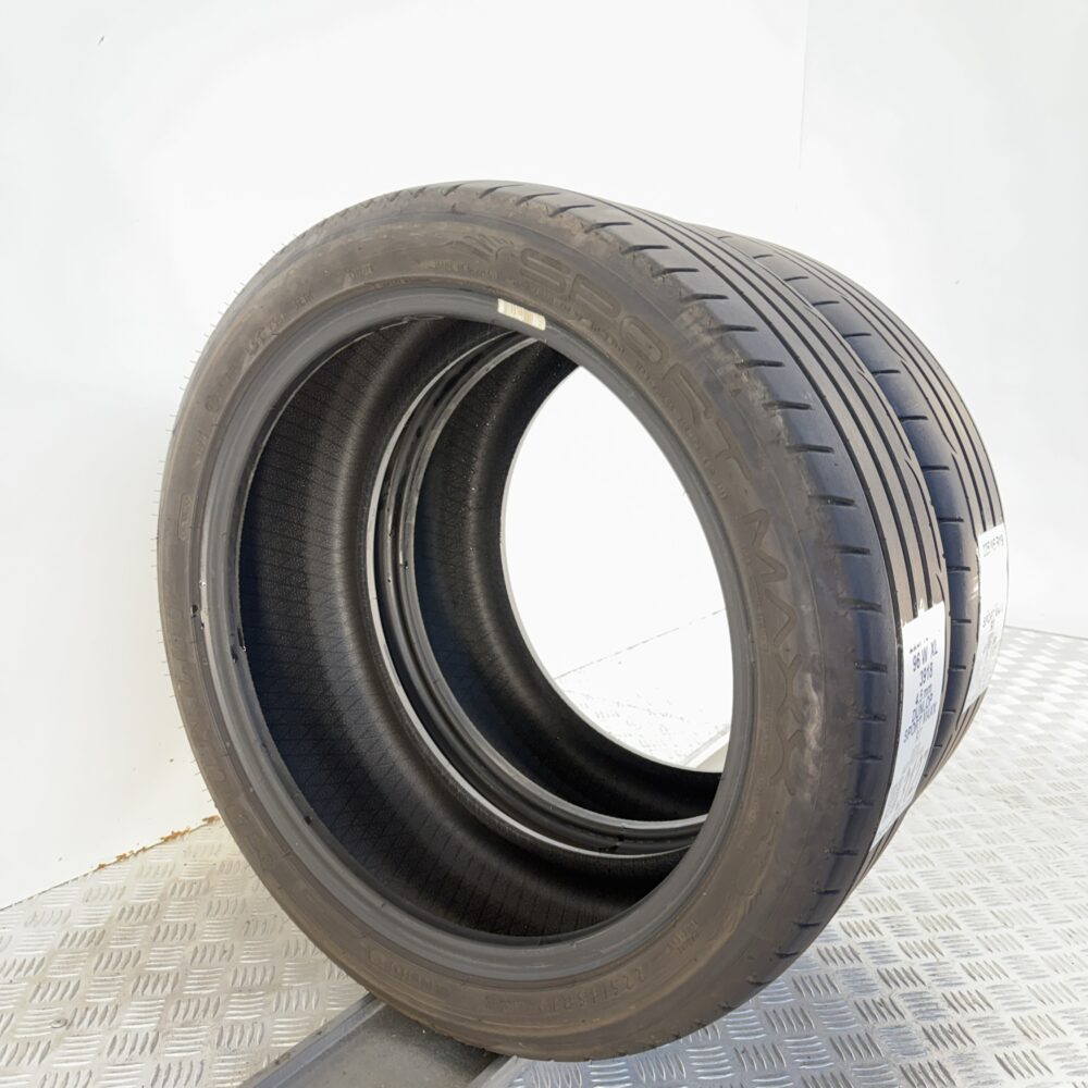 Gomme Usate 225 45 R19 XL 96W DUNLOP Sport Maxx RT Estive | Gomme Usate | PrimaGomme.it Gomme usate 225 45 R19 DUNLOP Sport Maxx RT - foto 2