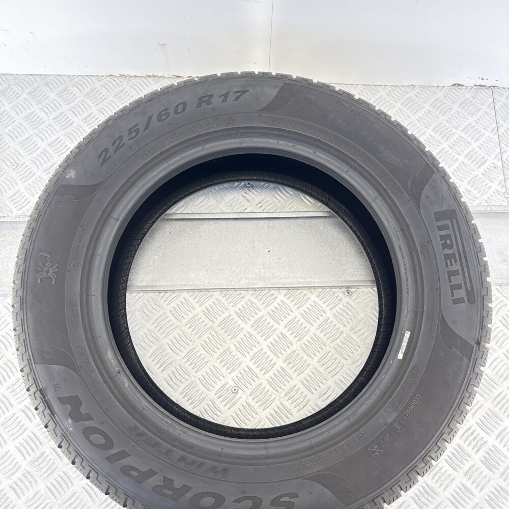 Gomma Usata 225 60 R17 XL 103V Pirelli Scorpion Winter Invernale | Gomme Usate | PrimaGomme.it Gomma usata 225 60 R17 Pirelli Scorpion Winter - foto 5