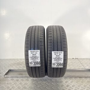 Gomme Usate 185 65 R15 XL 92T Continental ContiEcoContact 5 Estive