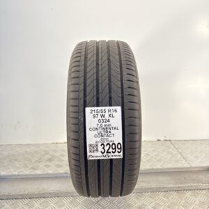 Gomma Usata 215 55 R16 XL 97W Continental Ultra Contact