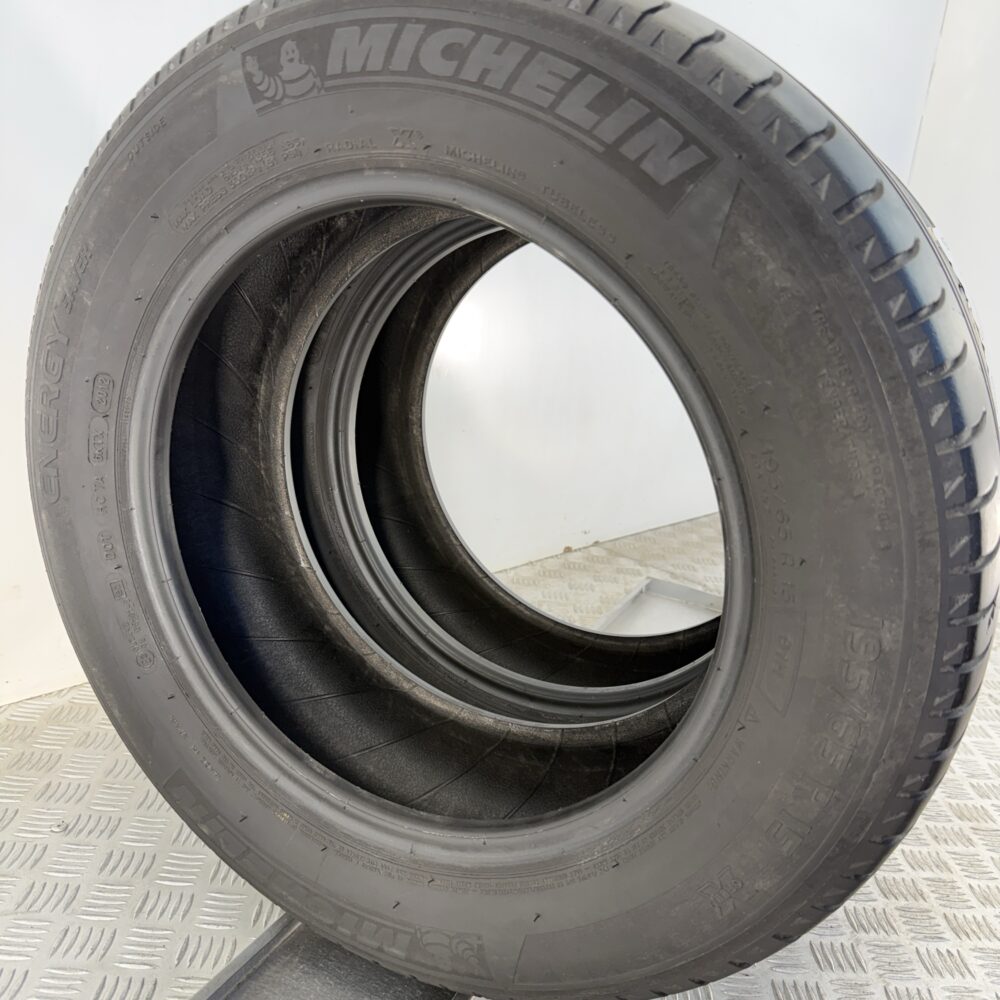Gomme Usate 195 65 R16 91H Michelin Energy Saver Estive | Gomme Usate | PrimaGomme.it Gomme usate 195 65 R16 Michelin Energy Saver - foto 2