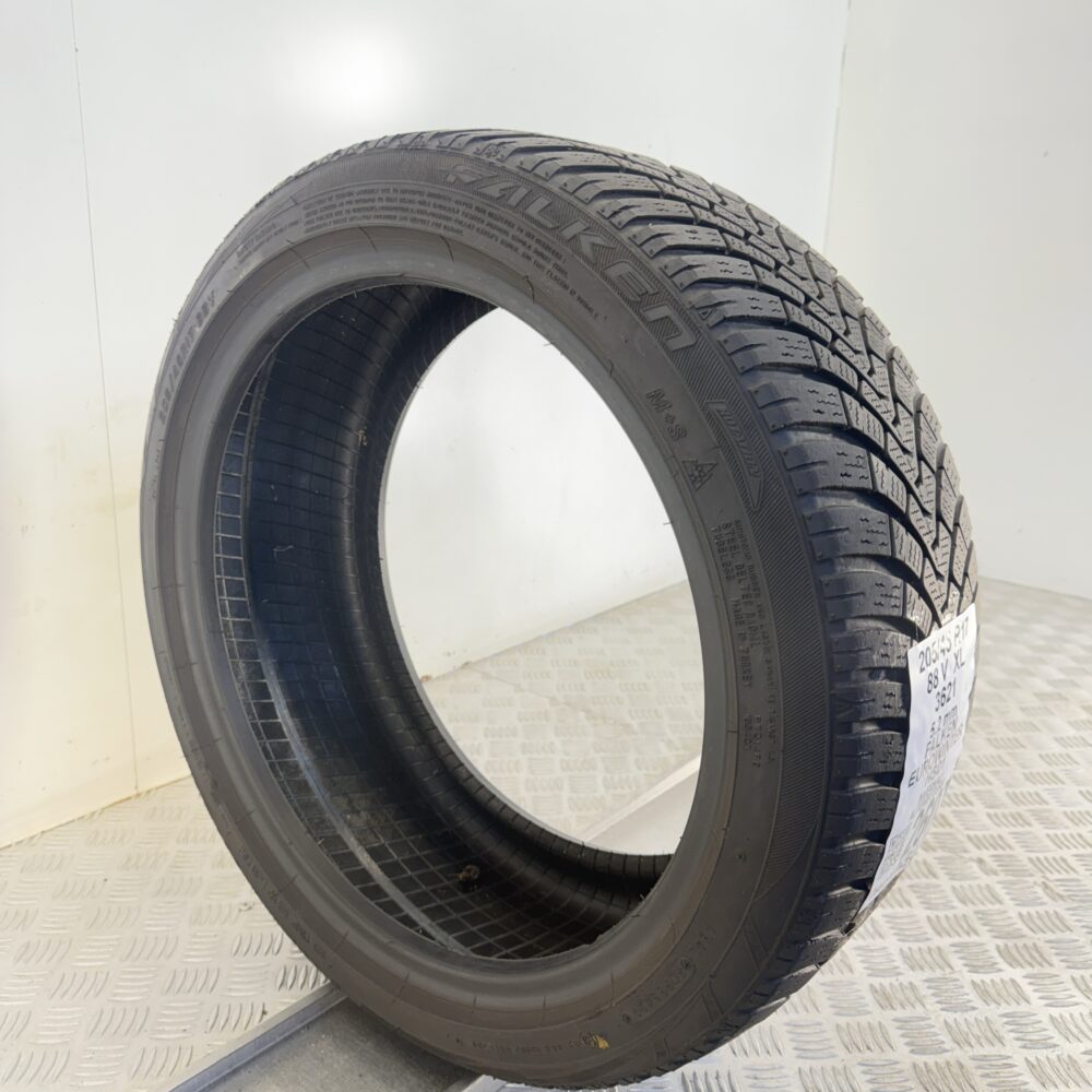 Gomma Usata 205 45 R17 XL 88V Falken Eurowinter HS01 74% Invernale | Gomme Usate | PrimaGomme.it Gomma Usata 205 45 R17 XL 88V Falken Eurowinter HS01 74% Invernale - immagine 5