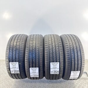 Gomme Usate 225 45 R18 XL 95Y BARUM Bravuris 3 HM 100% Estive