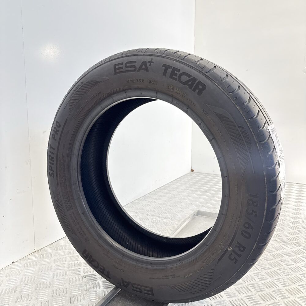 Gomma Usata 185 60 R15 88H Esa Tecar Spirit Pro Estivo | Gomme Usate | PrimaGomme.it Gomma usata 185 60 R15 Esa Tecar Spirit Pro - foto 6