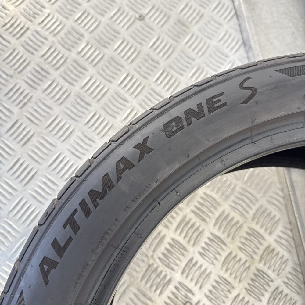 Gomma Usata 215 45 R18 XL 93Y General Altimax One S Estivo | Gomme Usate | PrimaGomme.it Gomma usata 215 45 R18 General Altimax One S - foto 4