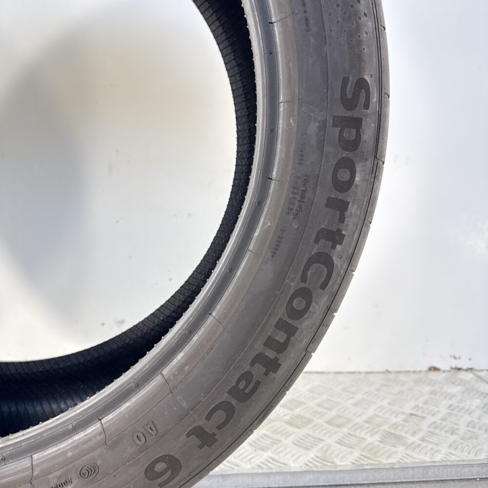 Gomme Usate 285 40 R22 XL 110Y Continental Sport Contact 6 Estive | Gomme Usate | PrimaGomme.it Gomme usate 285 40 R22 Continental Sport Contact 6 - foto 8
