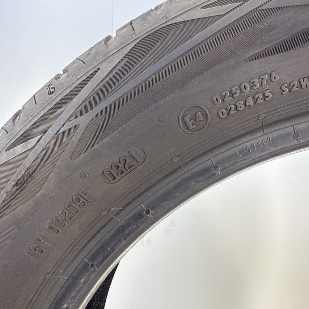 Gomme Usate 185 55 R16 83H Continental EcoContact 6 Estive | Gomme Usate | PrimaGomme.it Gomme usate 185 55 R16 Continental EcoContact 6 - foto 2