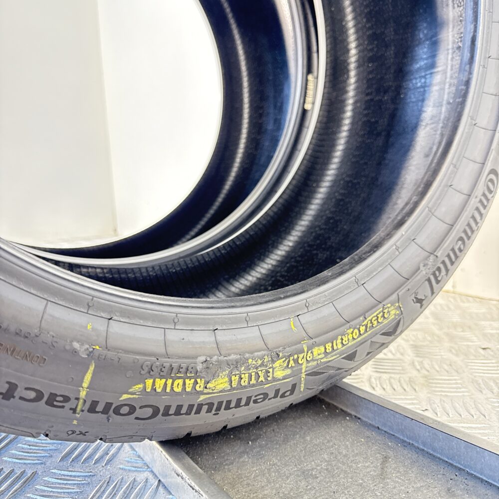 Gomme Usate 225 40 R18 XL 92Y Continental Premium Contact 6 79% Estive | Gomme Usate | PrimaGomme.it Gomme usate 225 40 R18 Continental Premium Contact 6 - foto 8
