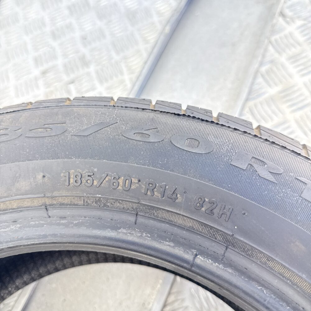 Gomma Usata 185 60 R14 82H Pirelli Cinturato P1 95% Estivo | Gomme Usate | PrimaGomme.it Gomma usata 185 60 R14 Pirelli Cinturato P1 - foto 4
