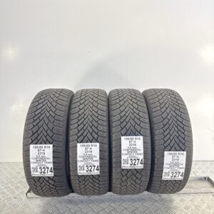Gomme Usate 195 55 R16 87H Continental Winter Contact TS860 83% Invernali