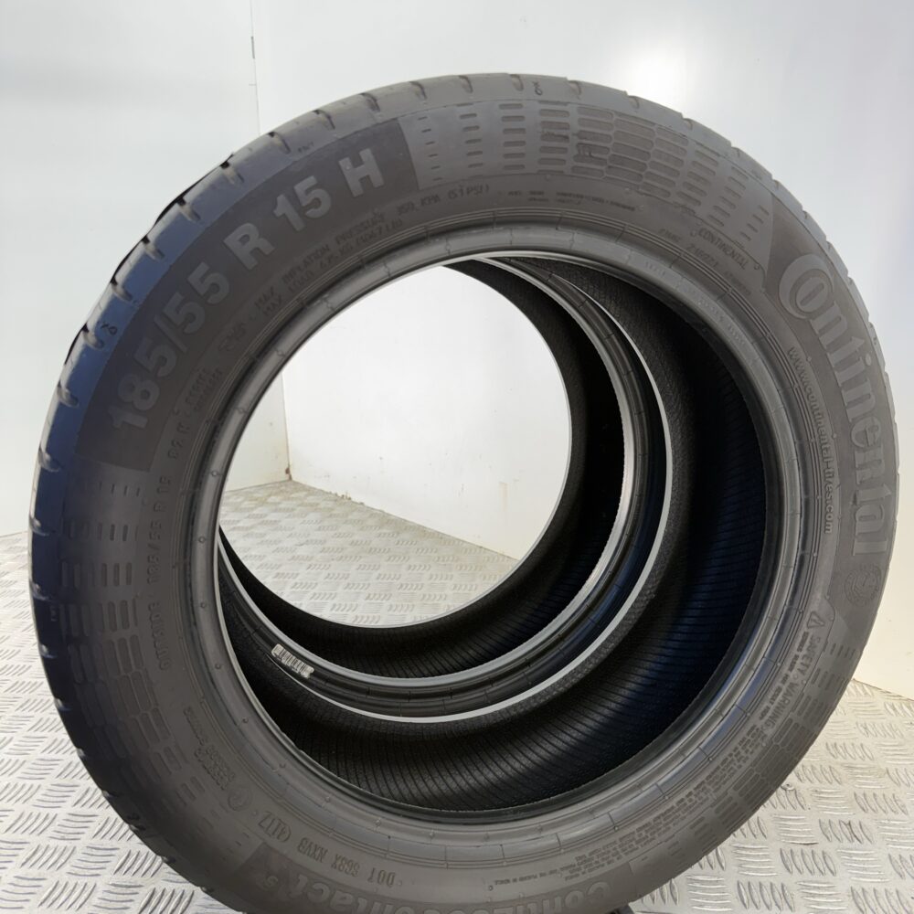 Gomme Usate 185 55 R15 82H Continental Conti Eco Contact 5 Estive | Gomme Usate | PrimaGomme.it Gomme usate 185 55 R15 Continental Conti Eco Contact 5 - foto 4