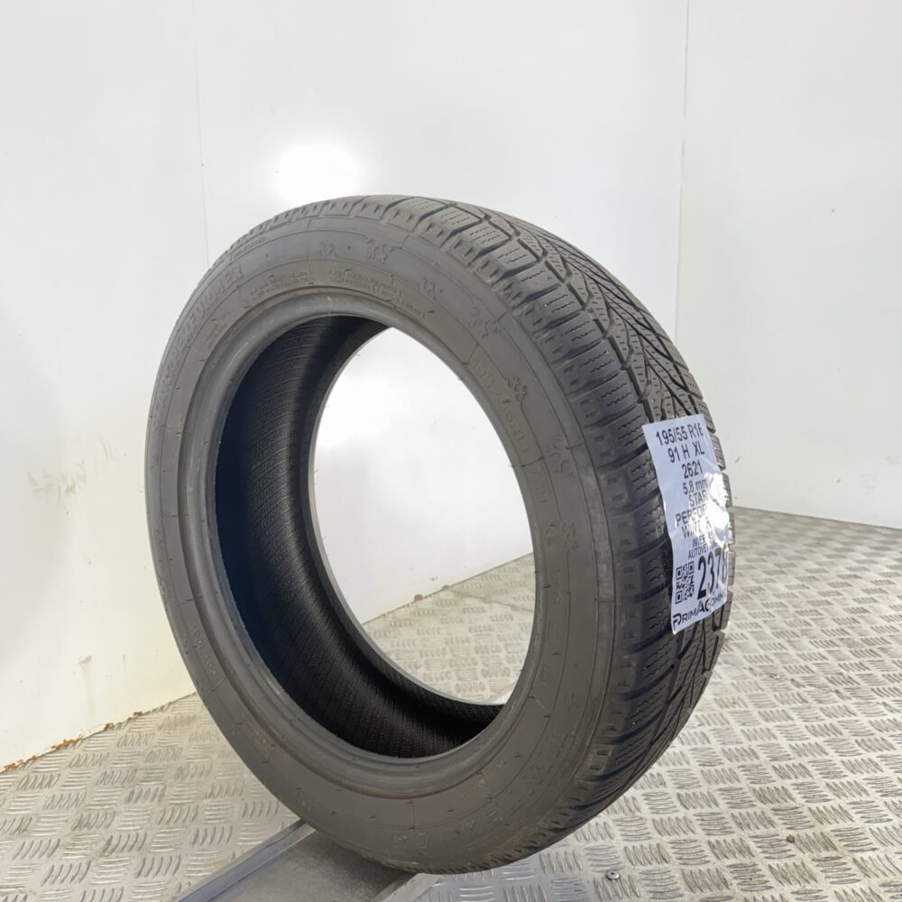 Gomma Usata 195 55 R16 XL 91H Star Performer Winter AS 73% Invernale | Gomme Usate | PrimaGomme.it Gomma usata 195 55 R16 Star Performer Winter AS - foto 4