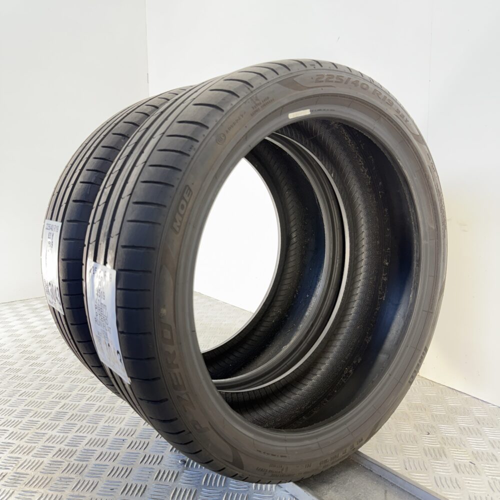Gomme Usate 225 40 R19 93Y Pirelli P Zero RunFlat Estive | Gomme Usate | PrimaGomme.it Gomme usate 225 40 R19 Pirelli P Zero - foto 10
