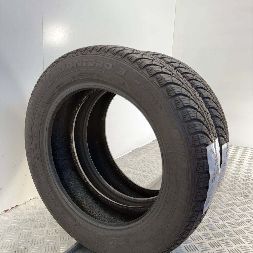 Gomme Usate 165 65 R15 81T FULDA KRISTALL Invernali | Gomme Usate | PrimaGomme.it Gomme usate 165 65 R15 FULDA KRISTALL - foto 7