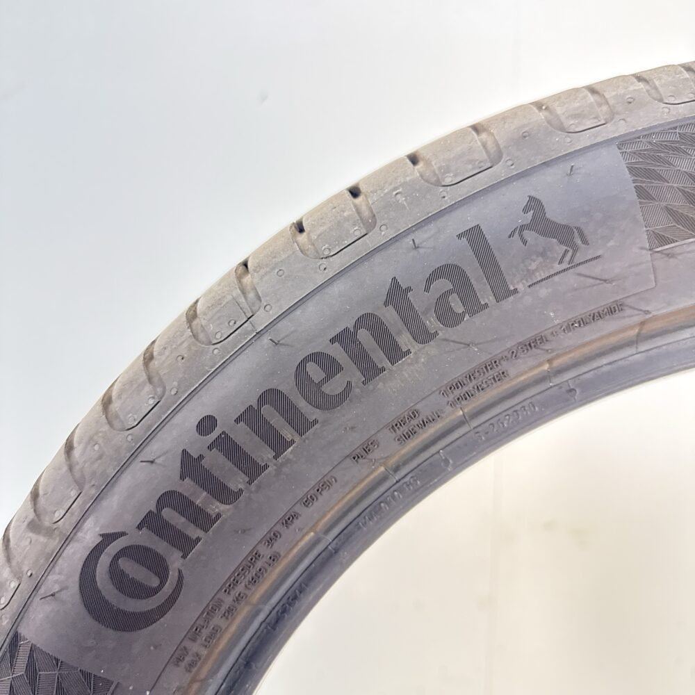 Gomma Usata 205 55 R19 XL 97V Continental Ultra Contact 90% Estivo | Gomme Usate | PrimaGomme.it Gomma usata 205 55 R19 Continental Ultra Contact - foto 3