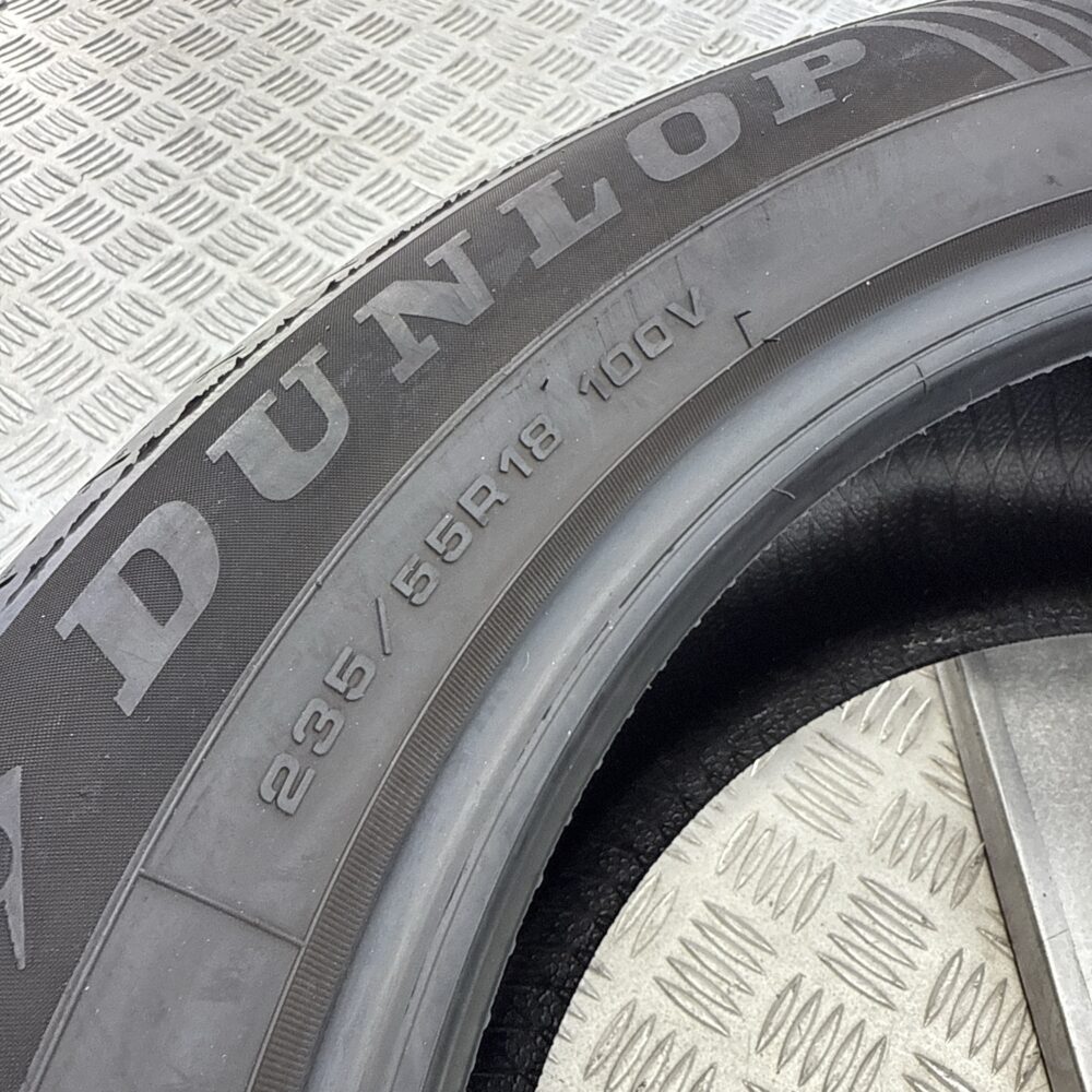 Gomme Usate 235 55 R18 100V Dunlop Sport Response Estive | Gomme Usate | PrimaGomme.it Gomme usate 235 55 R18 Dunlop Sport Response