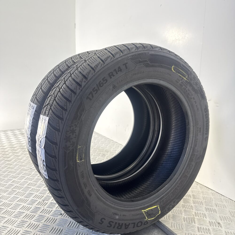 Gomme Usate 175 65 R14 82T BARUM POLARIS 5 Invernali | Gomme Usate | PrimaGomme.it Gomme usate 175 65 R14 BARUM POLARIS 5 - foto 10