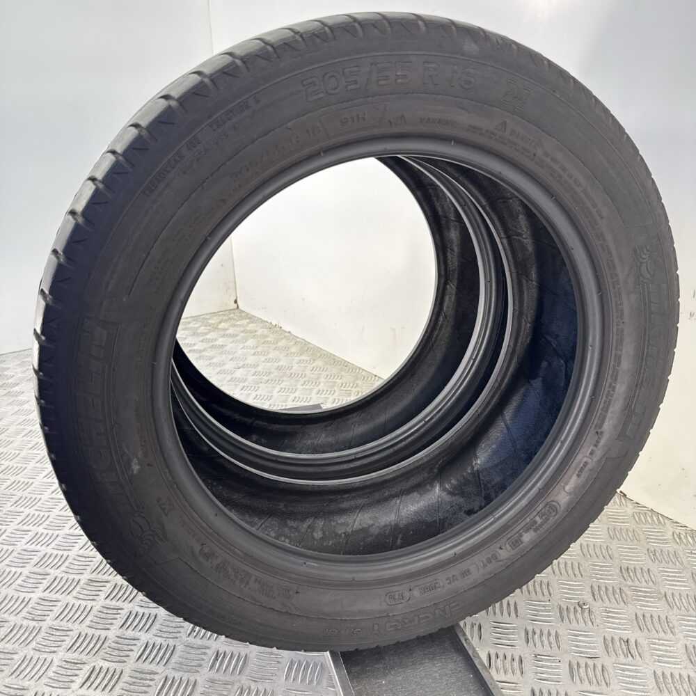 Gomme Usate 205 55 R16 91H Michelin Energy Saver Estive | Gomme Usate | PrimaGomme.it Gomme usate 205 55 R16 Michelin Energy Saver - foto 6