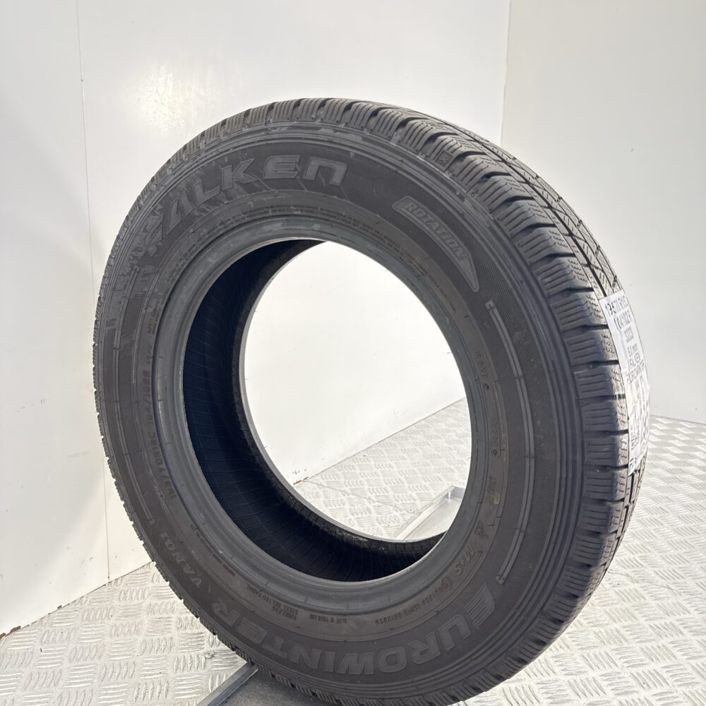 Gomma Usata 195 70 R15C 104/102R Falken Eurowinter VAN01 Invernale | Gomme Usate | PrimaGomme.it Gomma usata 195 70 R15C Falken Eurowinter VAN01 - foto 6