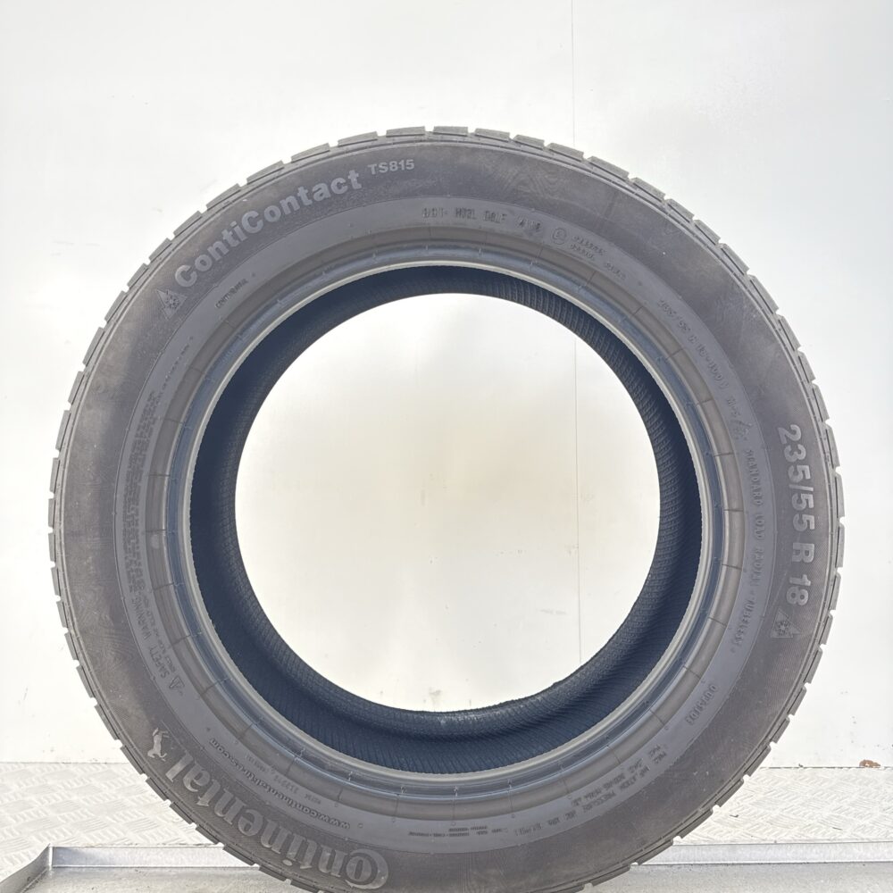 Gomma Usata 235 55 R18 100V Continental ContiContact TS815 Invernale | Gomme Usate | PrimaGomme.it Gomma usata 235 55 R18 Continental ContiContact TS815 - foto 5