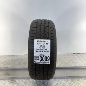 Gomma Usata 195 50 R13C 104/101N Westlake Trailer ST290 Estivo