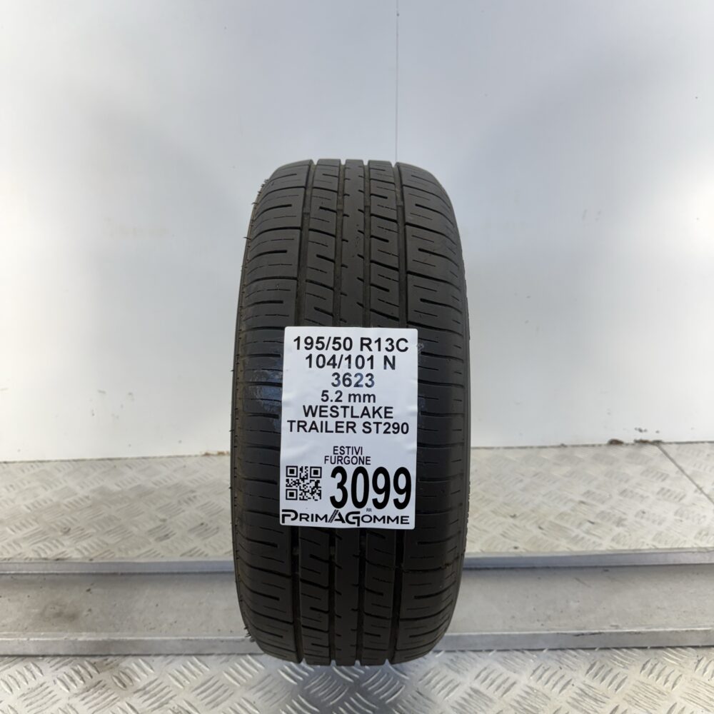 Gomma Usata 195 50 R13C 104/101N Westlake Trailer ST290 Estivo | Gomme Usate | PrimaGomme.it Gomma usata 195 50 R13C Westlake Trailer ST290 - foto 10