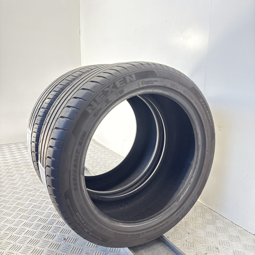 Gomme Usate 225 45 R17 91W Nexen Nfera Sport 71% Estive | Gomme Usate | PrimaGomme.it Gomme usate 225 45 R17 Nexen Nfera Sport - foto 3