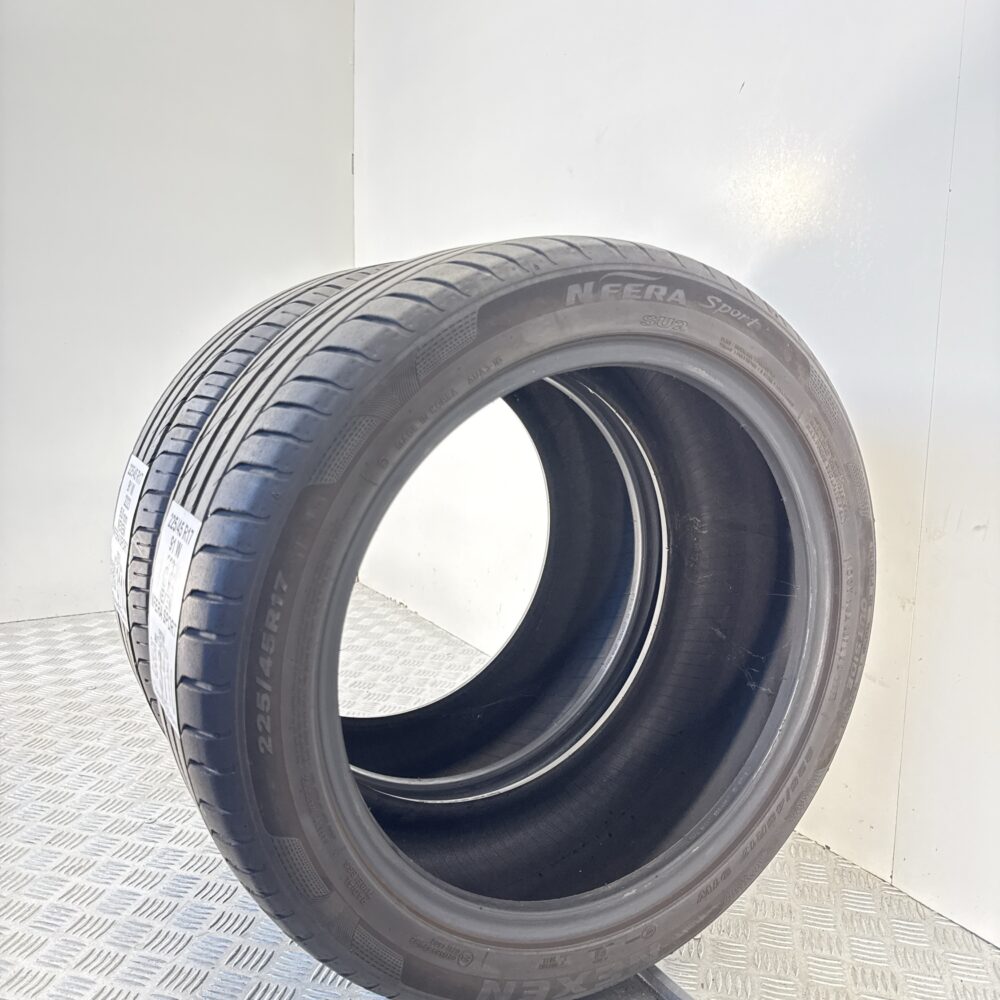 Gomme Usate 225 45 R17 91W Nexen Nfera Sport 71% Estive | Gomme Usate | PrimaGomme.it Gomme usate 225 45 R17 Nexen Nfera Sport - foto 13