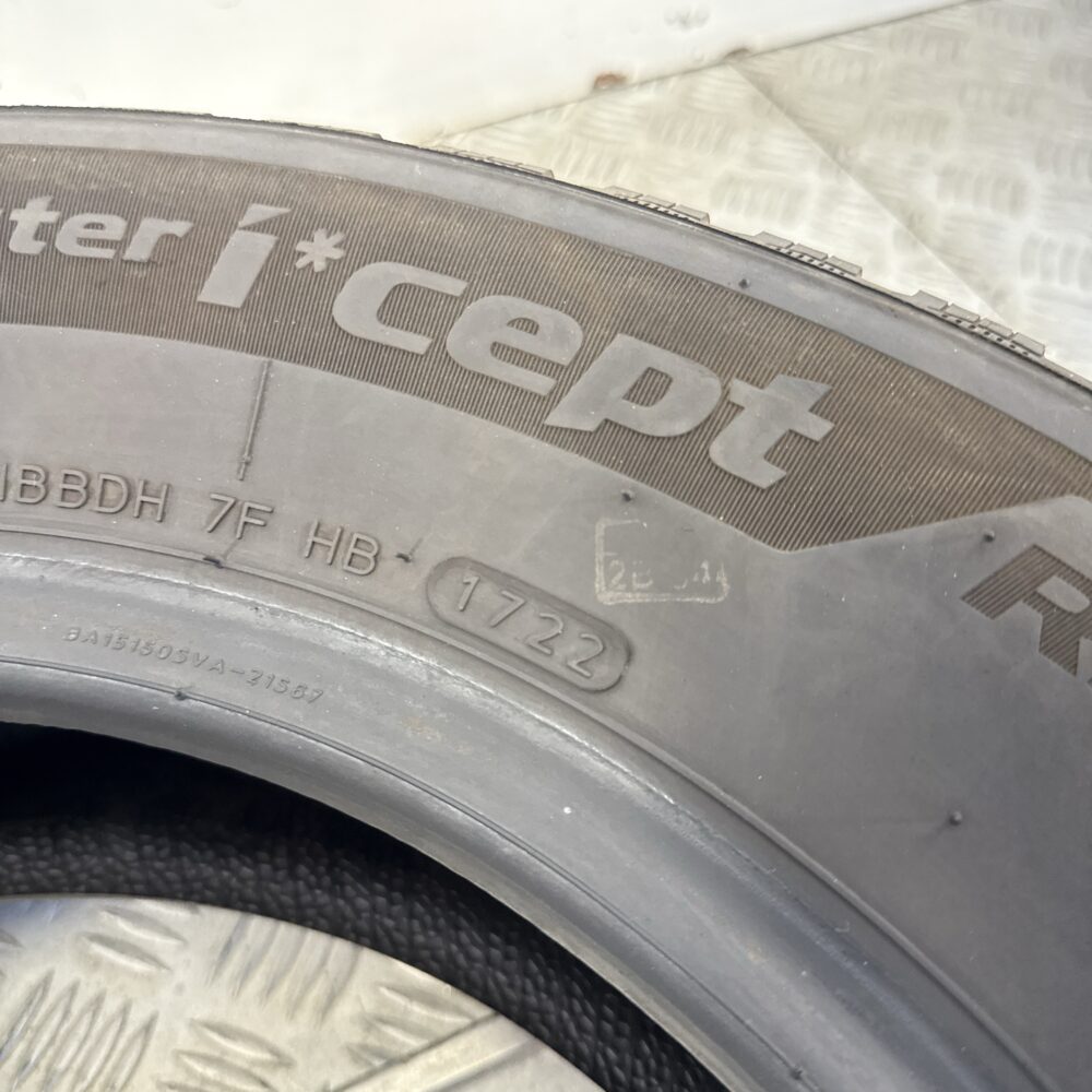 Gomma Usata 195 65 R15 91T Hankook Winter Icept RS3 75% Invernale | Gomme Usate | PrimaGomme.it Gomma usata 195 65 R15 Hankook Winter Icept RS3