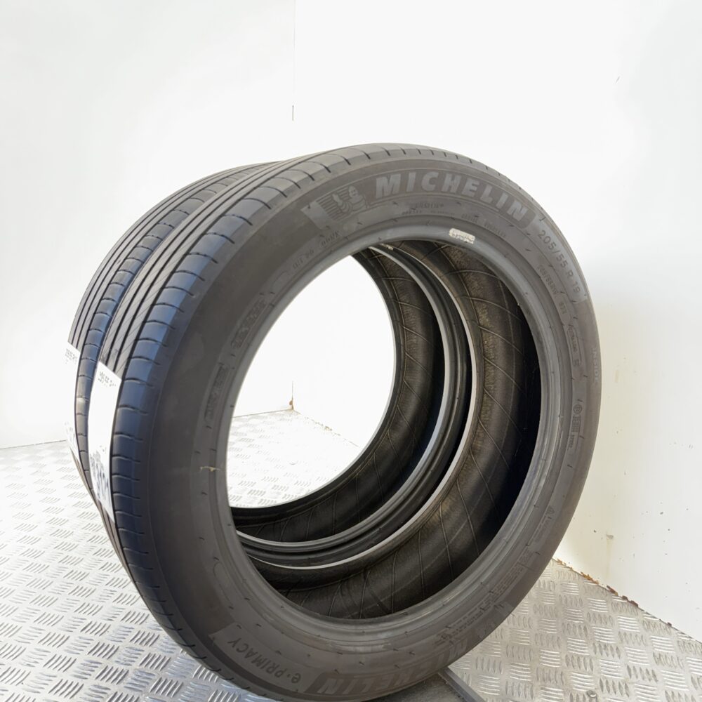 Gomme Usate 205 55 R19 XL 97V MICHELIN E Primacy Estive | Gomme Usate | PrimaGomme.it Gomme usate 205 55 R19 MICHELIN E Primacy - foto 12