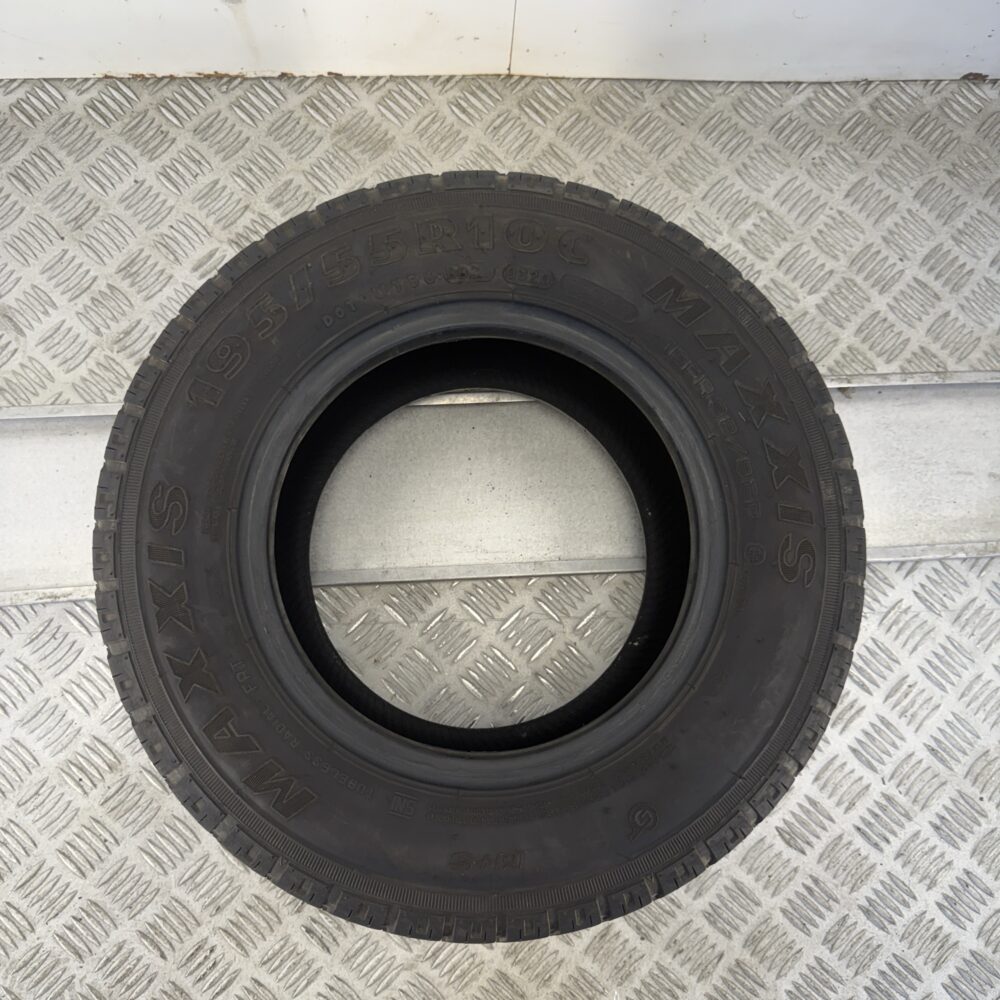Gomme Usate 195 55 R10C 98/96P Maxxis Estive | Gomme Usate | PrimaGomme.it Gomme usate 195 55 R10C Maxxis Maxxis - foto 3