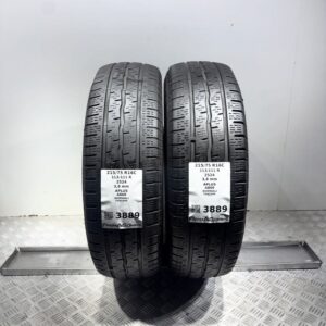 Gomme Usate 215 75 R16C 113/111R Aplus A869 Invernali