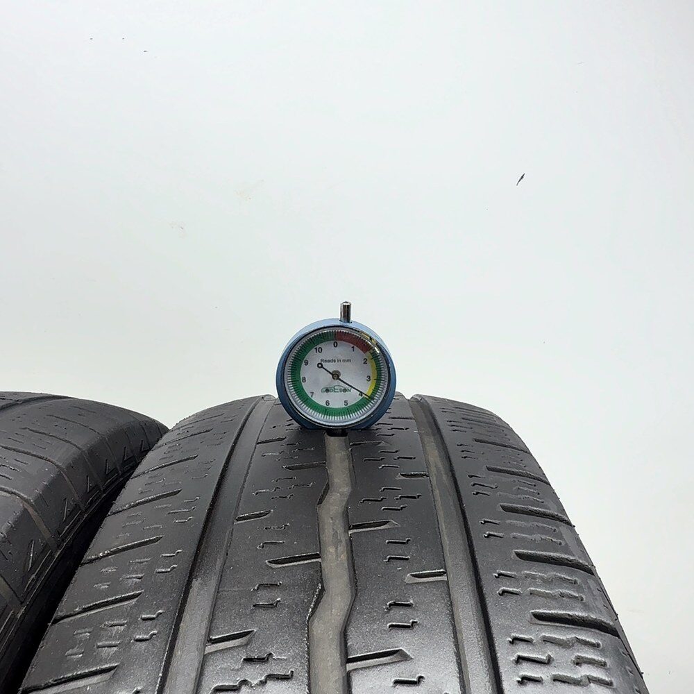 Gomme usate Aplus A869 215/75 R16C 113/111R – foto 02 | Prima Gomme Aplus A869 215/75 R16C 113/111R, dettaglio fotografico 2