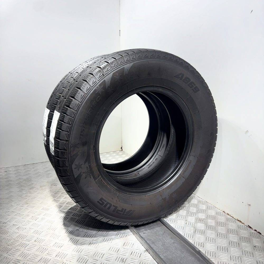 Gomme usate Aplus A869 215/75 R16C 113/111R – foto 04 | Prima Gomme Aplus A869 215/75 R16C 113/111R, dettaglio fotografico 4
