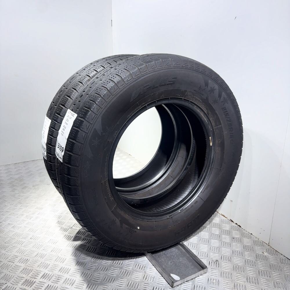 Gomme usate Aplus A869 215/75 R16C 113/111R – foto 06 | Prima Gomme Aplus A869 215/75 R16C 113/111R, dettaglio fotografico 6