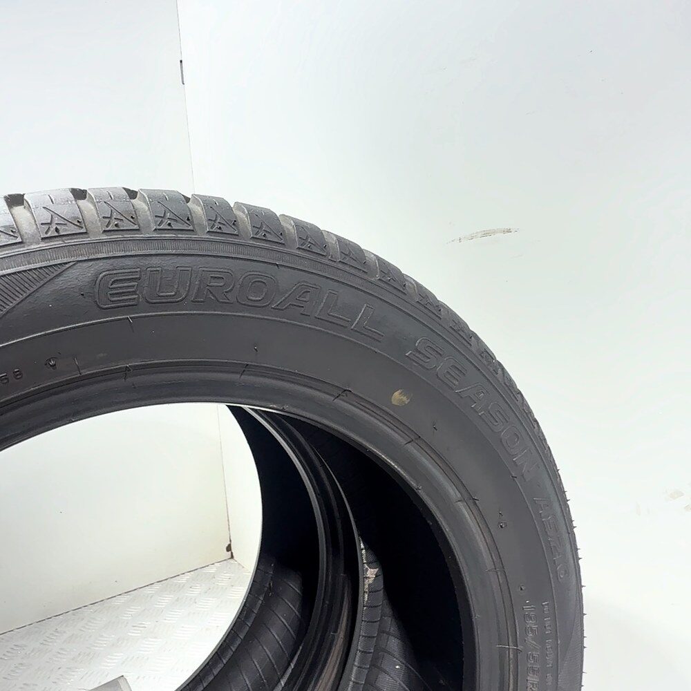 Gomme Usate 195 55 R16 87V Falken Euroall Season AS210 86% 4 Stagioni | Gomme Usate | PrimaGomme.it FALKEN Euroall Season AS210 195/55 R16 87V, dettaglio fotografico 9