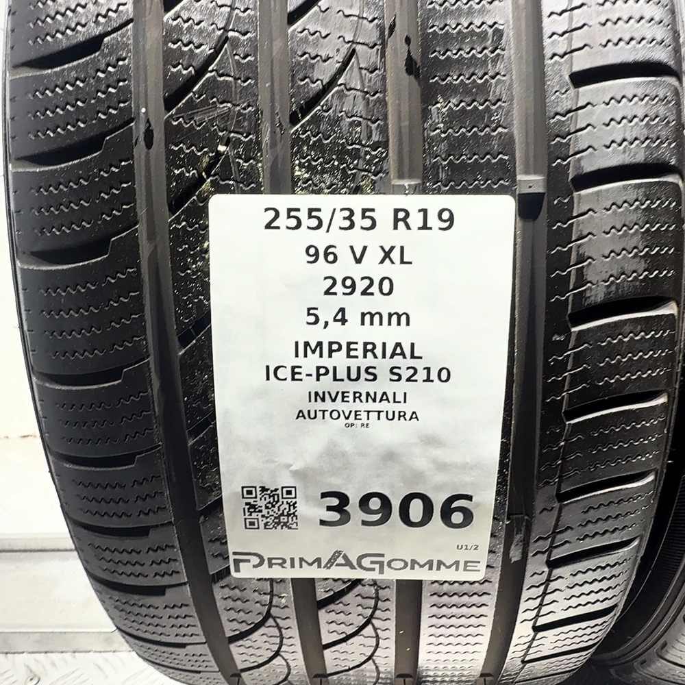 Gomme usate IMPERIAL Ice-Plus S210 255/35 R19 96V – foto 03 | Prima Gomme IMPERIAL Ice-Plus S210 255/35 R19 96V, dettaglio fotografico 3