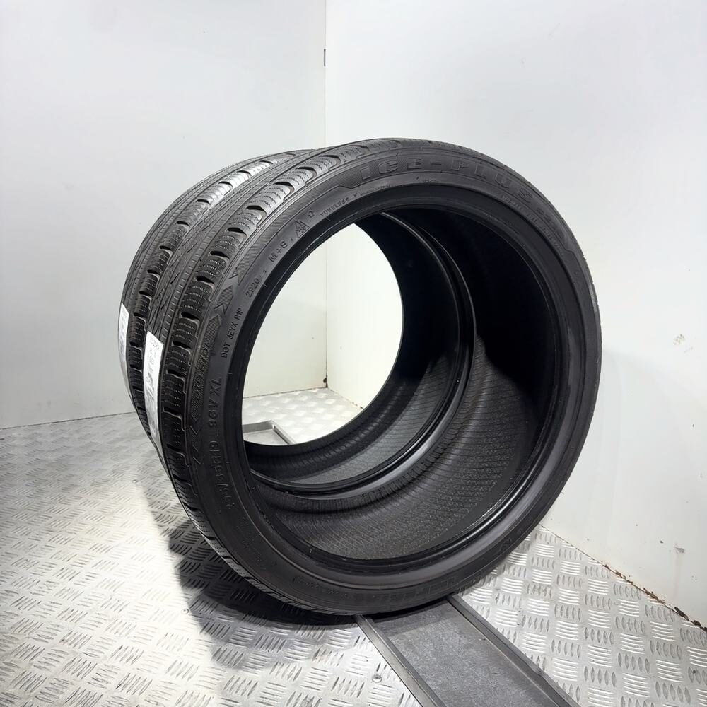 Gomme usate IMPERIAL Ice-Plus S210 255/35 R19 96V – foto 04 | Prima Gomme IMPERIAL Ice-Plus S210 255/35 R19 96V, dettaglio fotografico 4