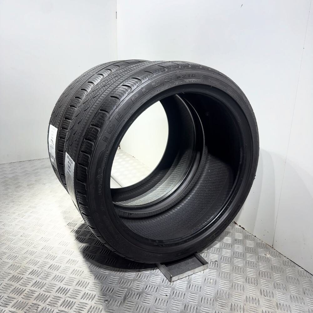Gomme usate IMPERIAL Ice-Plus S210 255/35 R19 96V – foto 06 | Prima Gomme IMPERIAL Ice-Plus S210 255/35 R19 96V, dettaglio fotografico 6