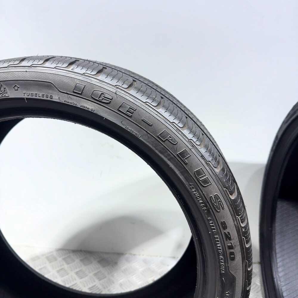 Gomme usate IMPERIAL Ice-Plus S210 255/35 R19 96V – foto 09 | Prima Gomme IMPERIAL Ice-Plus S210 255/35 R19 96V, dettaglio fotografico 9